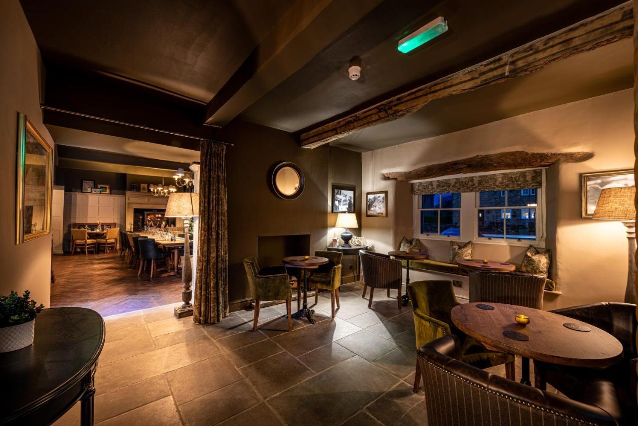 Inn The Plough Wigglesworth